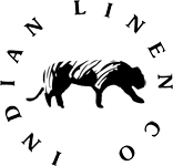 Indian linen logo